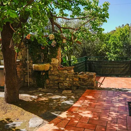 071 - Casa Gioiello Con Giardino Privato, 10 Minuti Mare Spiaggie Apartament Sestri Levante
