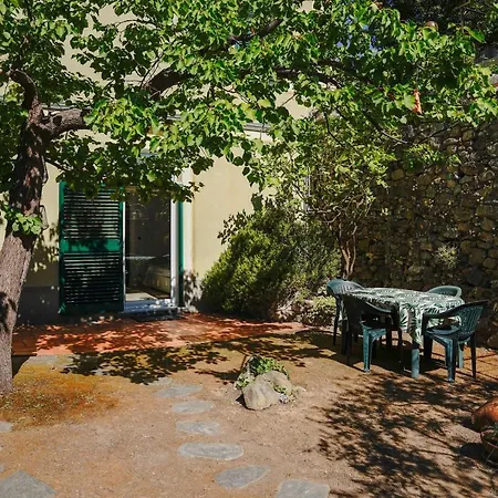 071 - Casa Gioiello Con Giardino Privato, 10 Minuti Mare Spiaggie Apartament *