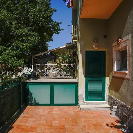 071 - Casa Gioiello Con Giardino Privato, 10 Minuti Mare Spiaggie Sestri Levante