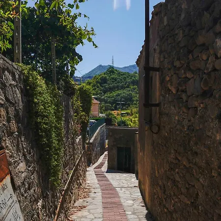 071 - Casa Gioiello Con Giardino Privato, 10 Minuti Mare Spiaggie Apartament
